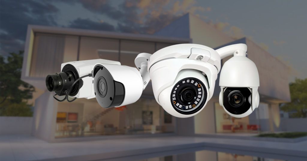 Cámaras de seguridad