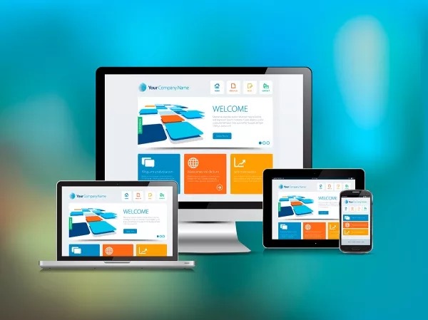 Ejemplo de diseno de pagina web